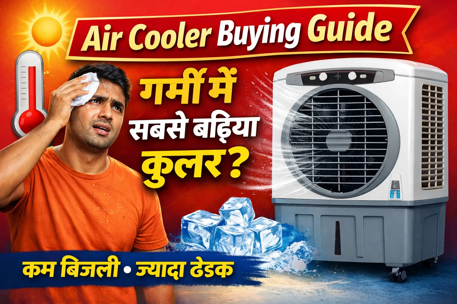 Best Air Cooler for Summer 2026