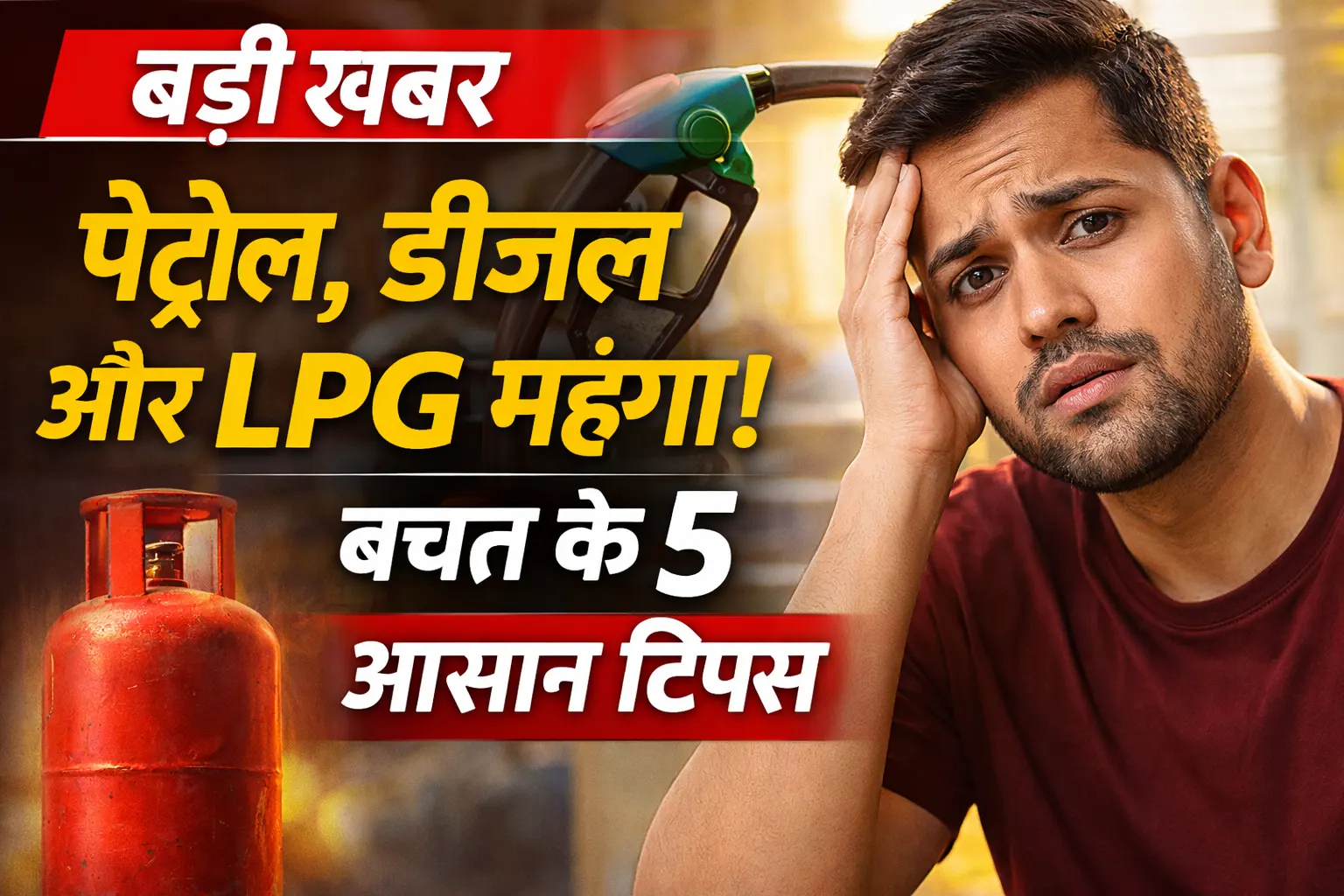 ईंधन और गैस की कीमतें